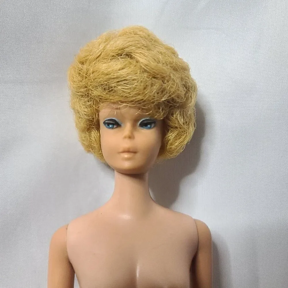 Vintage 1962 Mattel Barbie Midge Doll Ginger Bubblecut Made in Japan